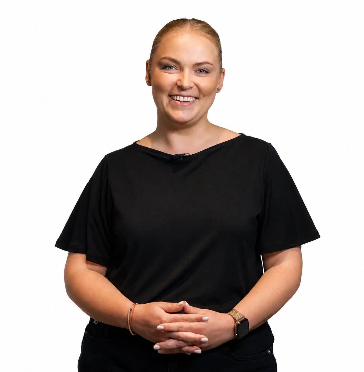Lina Zabarauskienė, [pareigos] – portretinė nuotrauka
